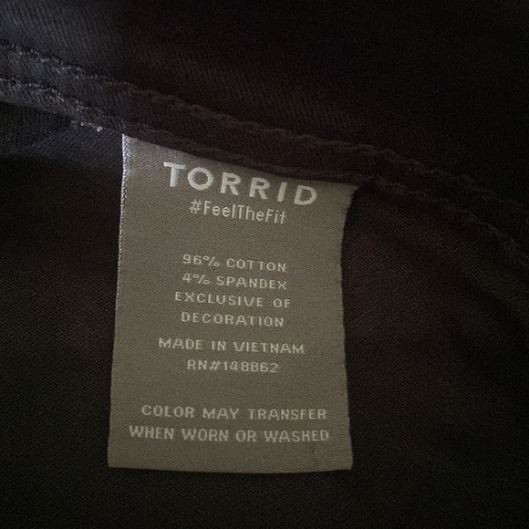 Torrid - Picture 5 of 6